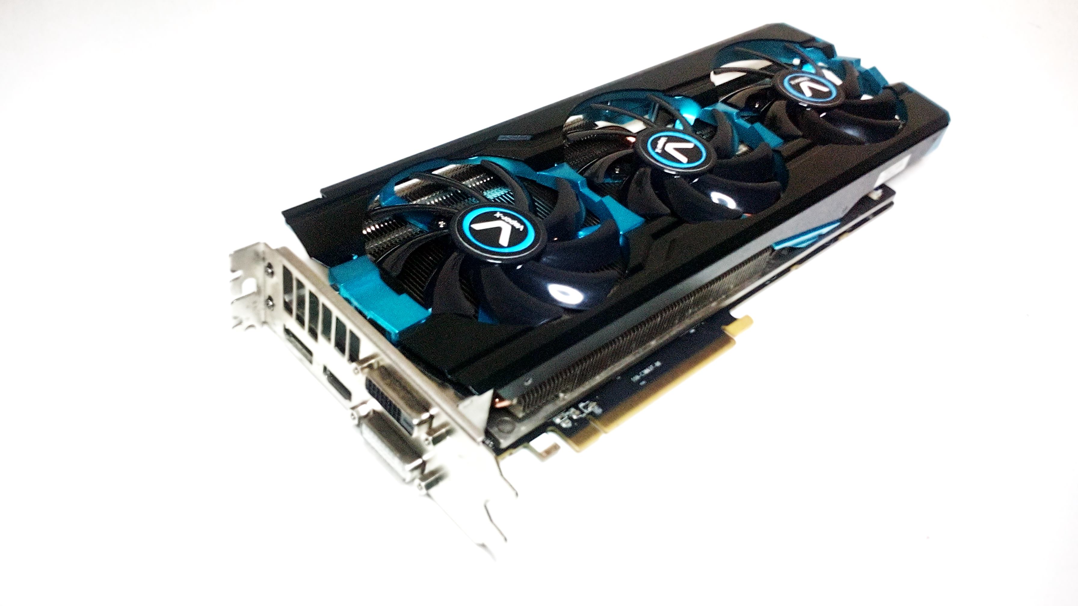 R9 280x 3gb нет изображения